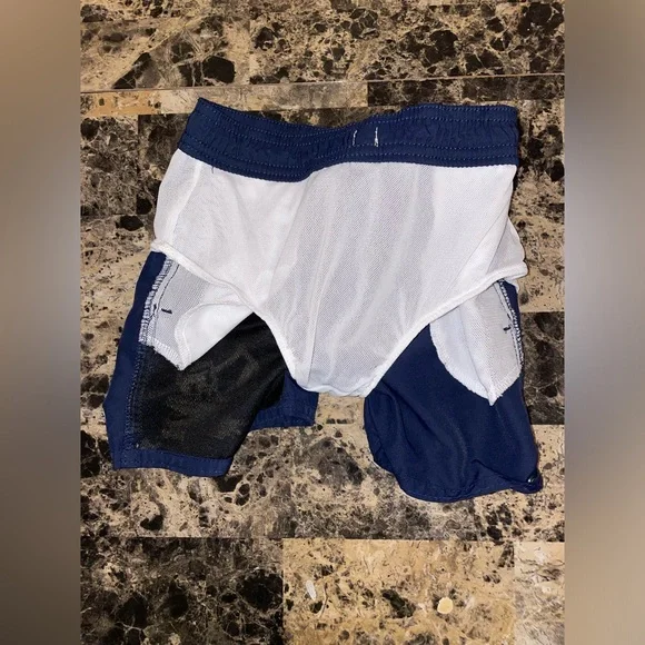 Polo Ralph Lauren Toddler Navy Bathing Suit 24Months - Picture 5 of 7